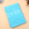 Factory direct sales of adult face towels, household towels, soft and absorbent face towels details Picture